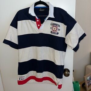 Guinness Polo Shirt